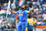 Rohit records most centuries in WC
