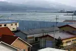 Seven years after tsunami, Japanese live nervously with seawalls