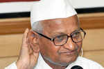 Anna Hazare's hunger strike enters day 6