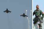 Balakot heroes steal the show on IAF Day