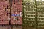 TN: 160 cr cash, 100 Kg gold seized