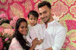 Salman's sister Arpita Khan, husband Aayush Sharma excited for baby No. 2