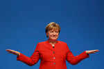 Why Angela Merkel deserves a fourth term as Germany's Chancellor