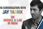 Google's AI Lab in India: Way forward