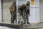 Sunjwan Army camp attack: Search ops underway