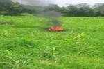 MiG-21 jet crashes in Himachal's Kangra