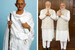 In a bid to boost 'Clean India' movement, PM Modi suggested broom-wielding Gandhi statue at Tussaud's