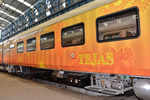 New refurbished Tejas Express to run soon