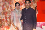 All eyes on much-awaited Ambani engagement, and the new power-couple Akash-Shloka