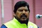 Athawale says sorry for fuel price remark