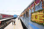 Iconic Rajdhani Express turns 50