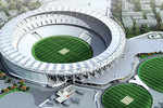 Here's world's largest cricket stadium