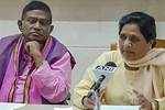 Mayawati snubs Cong, ties up with Jogi