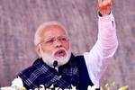 PM takes a dig at Cong over 'Michel uncle'