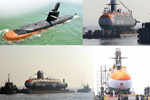 The submarines strengthening Indian Navy