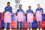 No more blues! Rajasthan Royals go pink to raise breast cancer awareness