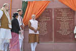 PM Narendra Modi inaugurates new BJP headquarters