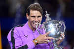 Nadal claims 19th Grand Slam title