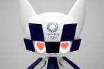 Olympic robots offer 'virtual' attendance