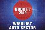 Budget 2019: Auto sector wishlist