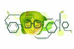 Google honours Indian chemist Asima Chatterjee on 100th birthday