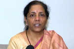 Sitharaman condemns Mamata's UN remark