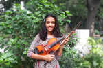 Meet Sangeetha Ramanuj, the 15-year-old who uses plastic bottles to make musical instruments