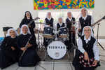 Rock and roll nuns to perform for Pope in Panama