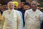 Monsoon session: PM chairs all party meet