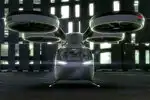 Uber to test flying taxi in Los Angeles by 2020