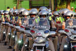 Delhi Police gets new patrol motorcycles to fight crime