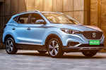 MG Motor introduces ZS EV after Hector, says launch due in January
