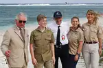 Prince Charles & Camilla's royal tour of Australia