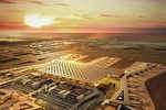 Turkey unveils world's largest airport in Istanbul