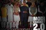Modi Cabinet 2.0: List of Cabinet Ministers
