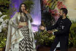 Sonam, Anand's reception: B-town grooves the night away