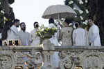 Deepika Padukone, Ranveer Singh take their vows in a traditional Konkani ceremony