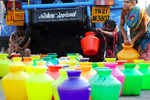 No water! Chennaiites shift houses, visit kin