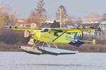 World's first electric seaplane takes flight in Canada