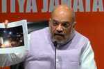 TMC responsible for violence: Amit Shah