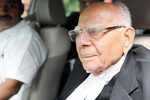 Ram Jethmalani passes away at 95