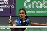 PV Sindhu to fight for Gold at Asiad