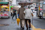 Japanese centenarian population exceeds 70,000
