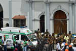Ground report on Sri Lanka blast