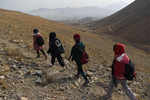 Afghan women find freedom in running