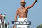 Gandhi's life on showcase at parade