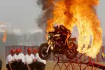 Army's motorcycle team is a bunch of daredevils