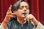 Shashi Tharoor issues 2019 warning