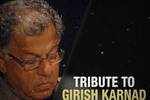Girish Karnad passes away at 81