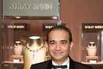 Nirav Modi may have lost his glimmer, but his Rs 13 cr creation still sparkles